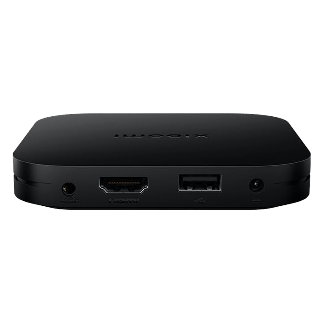 تلفزيون Xiaomi TV Box S (الجيل الثاني) 4K Android تلفزيون Xiaomi TV Box S (الجيل الثاني) 4K Android